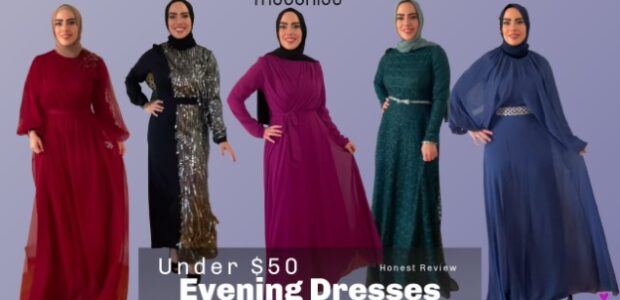 Shop Ramadan Modanisa Abayas 2023